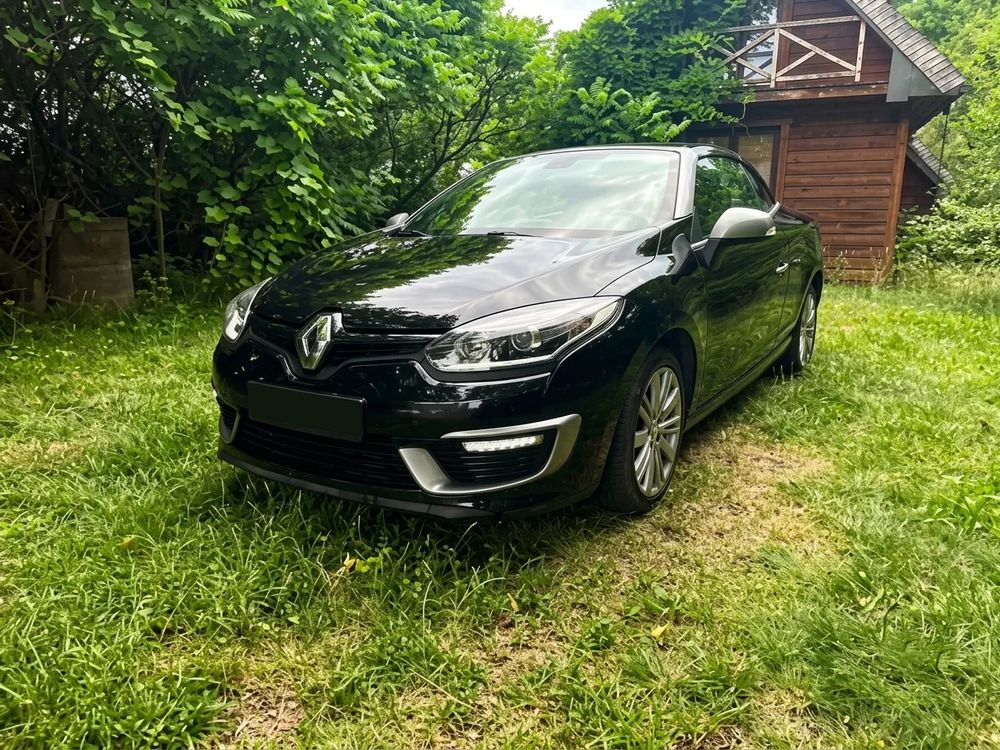 Renault Megane III (2008-2016) 2015