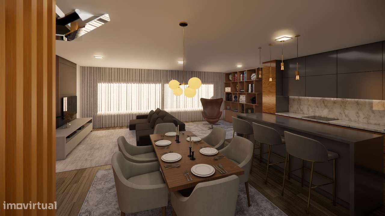 Moradias novas - Mindelo - Vila do Conde - Grande imagem: 4/9