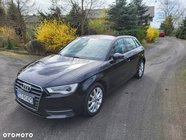 Audi A3 1.6 TDI clean diesel Attraction - 1