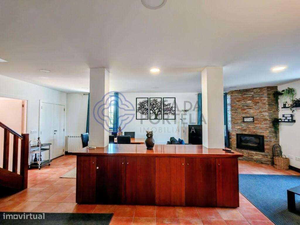 ️ DISTINTA MORADIA ISOLADA T5 ️ - Grande imagem: 3/40