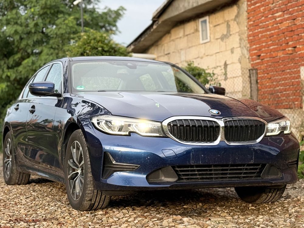 BMW 3 Series G20/G21 [2018 - Prezent] 330e Aut. Luxury Line 2019
