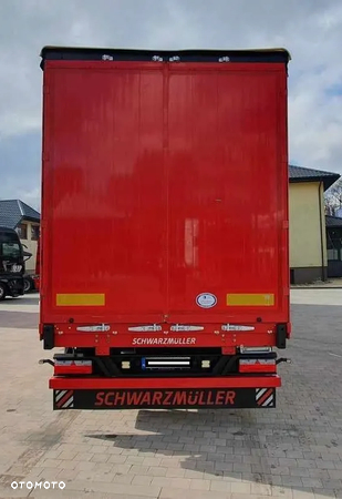 Schwarzmuller S1 PODNOSZONY DACH - 6