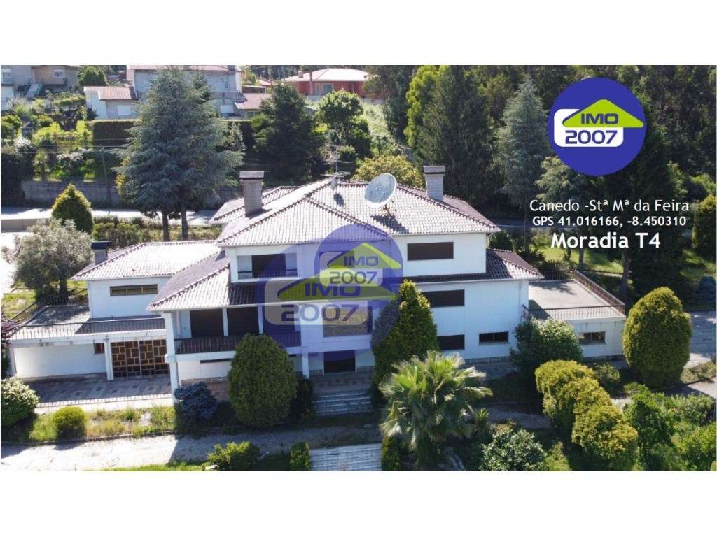 Moradia de 4 Frentes Canedo - Grande imagem: 2/25