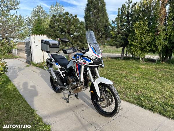 Honda Africa Twin - 6