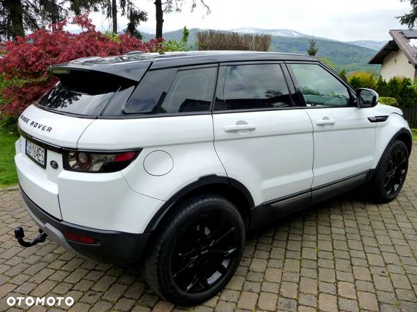 Land Rover Range Rover Evoque 2.2TD4 Dynamic - 4