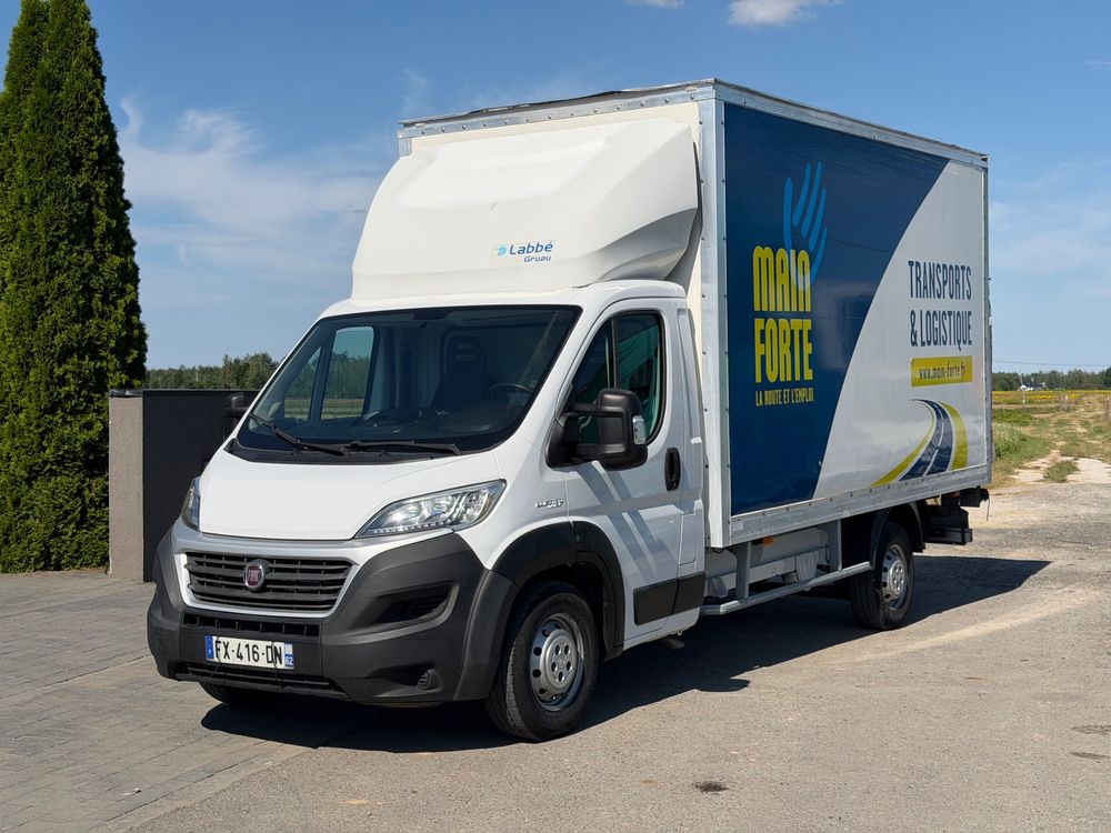 Fiat Ducato 2021