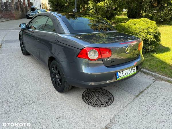 Volkswagen Eos 1.4 TSI - 20