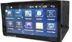 Navigatie Full HD Universala Multimedia Player 7inch Touchscreen - 4