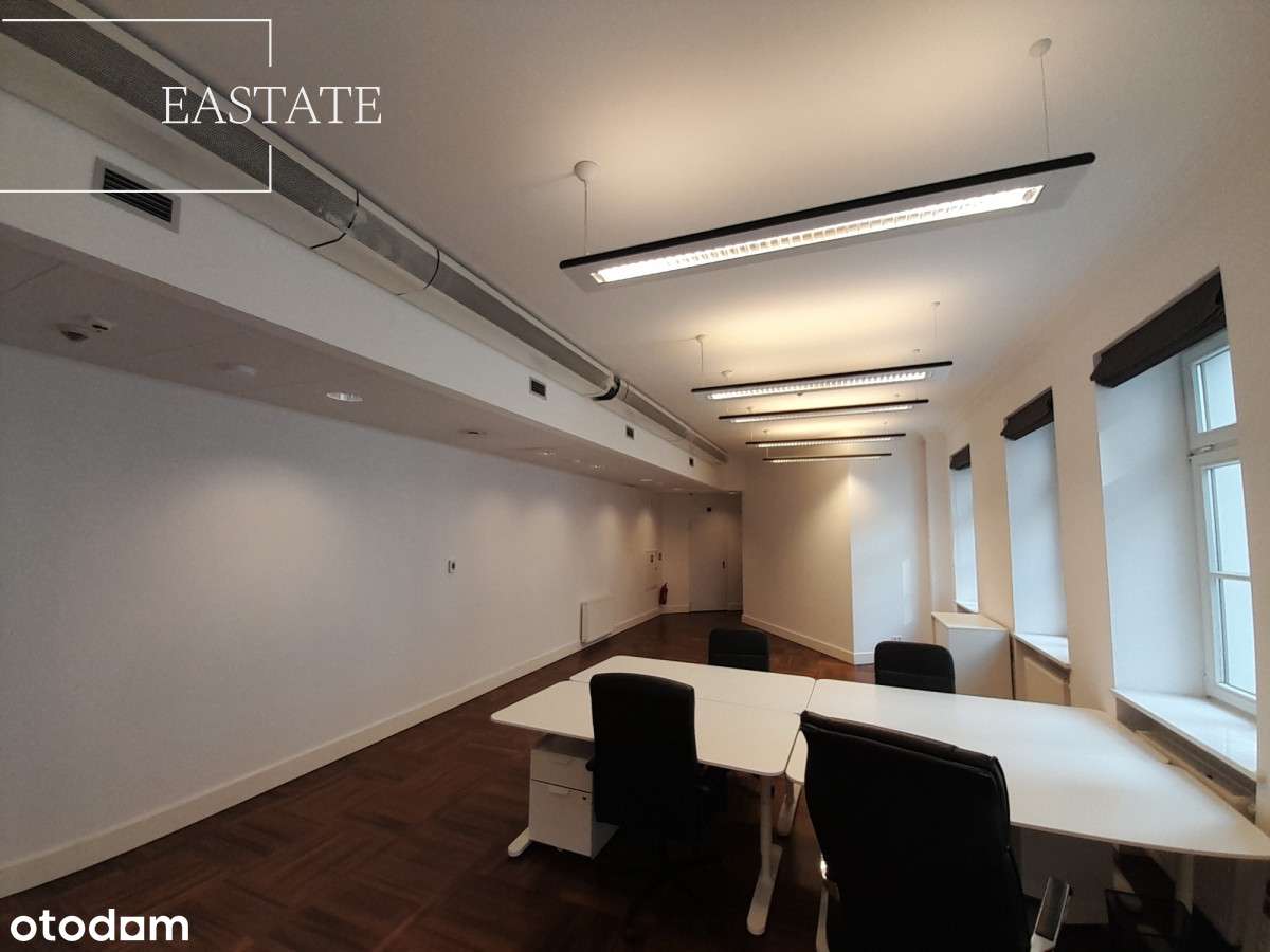 Eleganckie biura w pobliżu Dworca Centralnego. - Pełny obrazek: 4/20