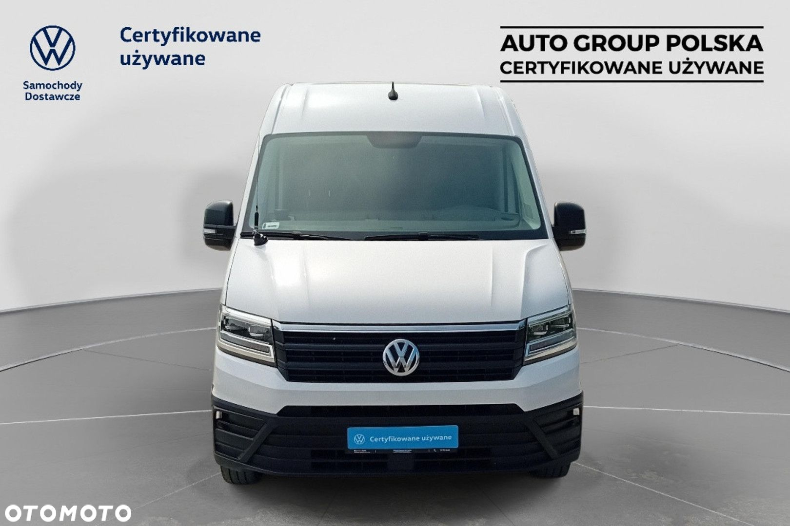 Volkswagen crafter - 8