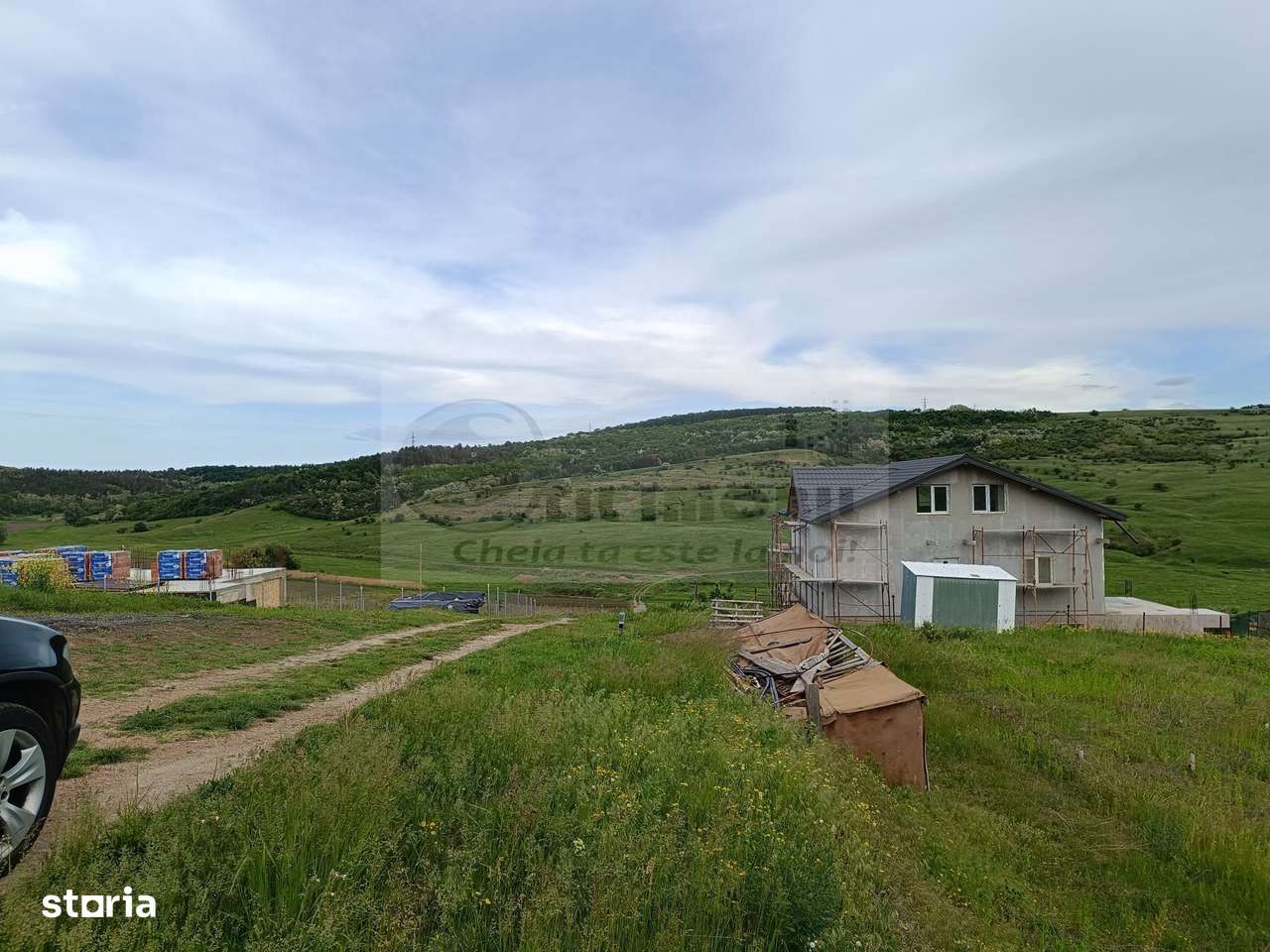 Teren Dorobant 1212mp-2