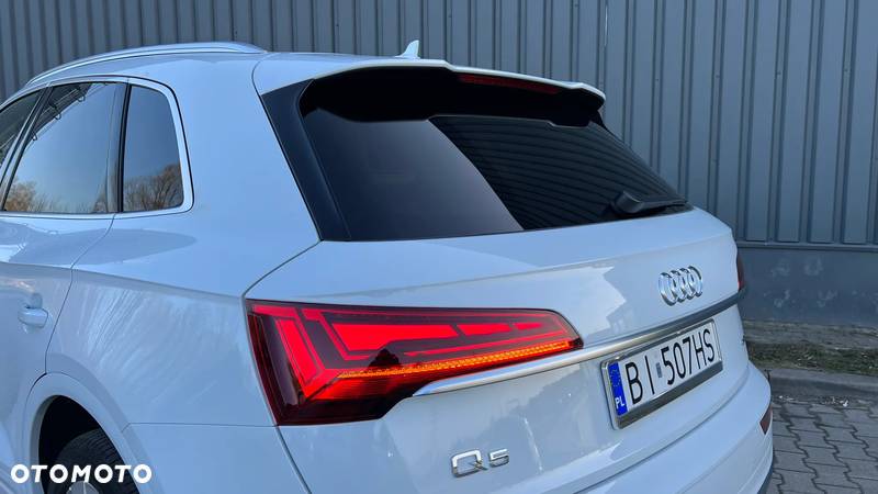 Audi Q5 45 TFSI quattro S tronic S line business - 16