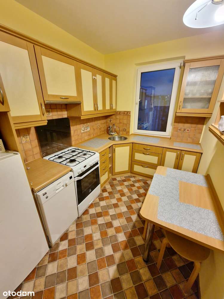 Promocja 1050zł, bardzo duży pokój, os. Chrobrego 40, osobna kuchnia, - Pełny obrazek: 4/9