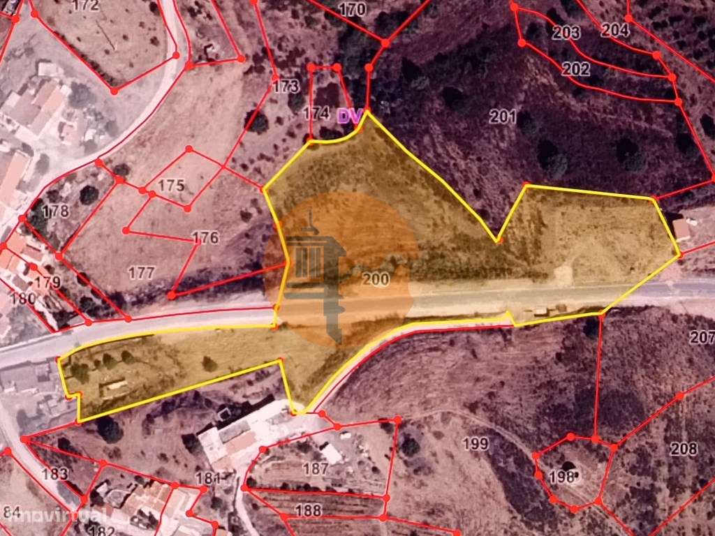 TERRENO RÚSTICO COM 10.360 M2 - PRÓXIMO ÁGUA E LETRICIDADE - ALTA M... - Grande imagem: 2/31