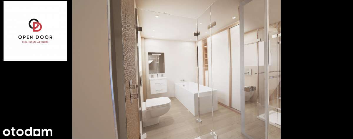 Wyjątkowy, dwupoziomowy penthouse z niesamowitym w-7