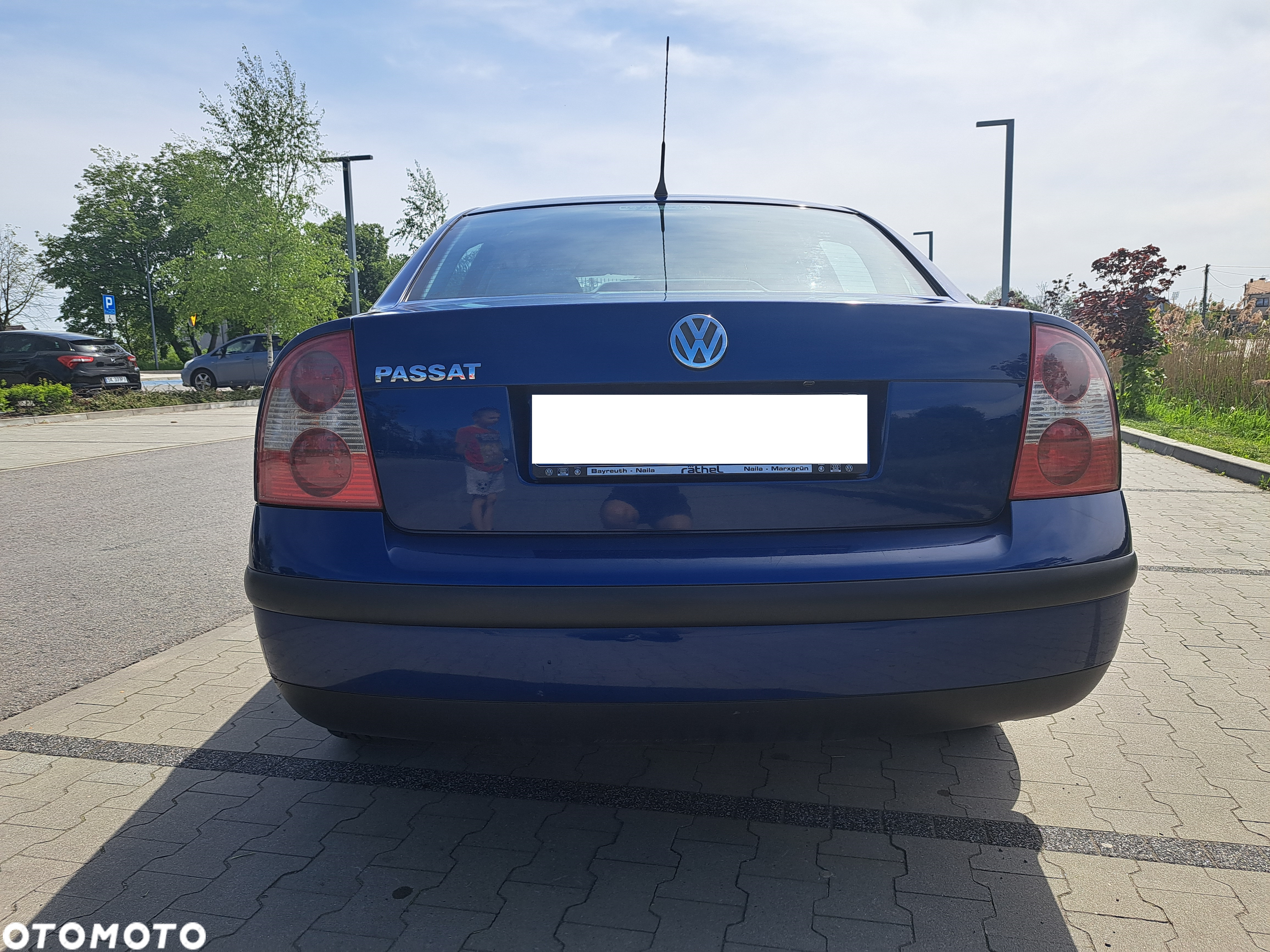 Volkswagen Passat 1.6 Basis - 5