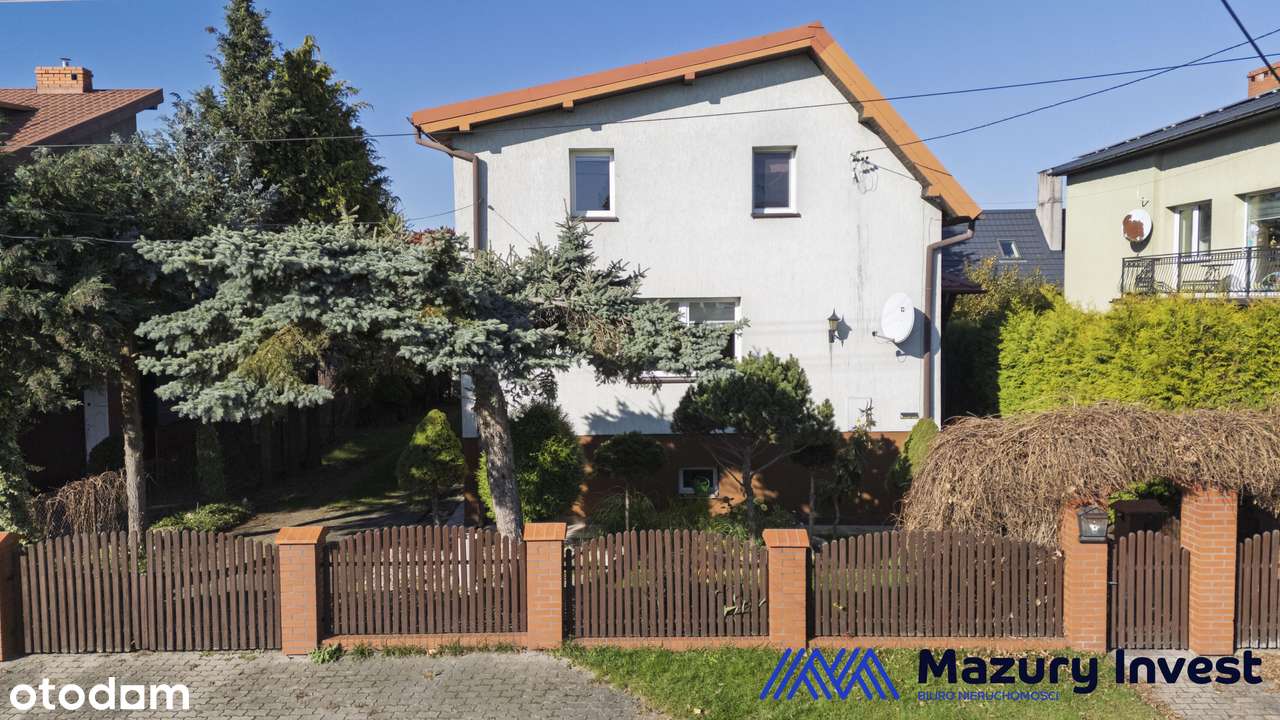 Leśny Dwór – dom z potencjałem w spokojnej okolicy-0