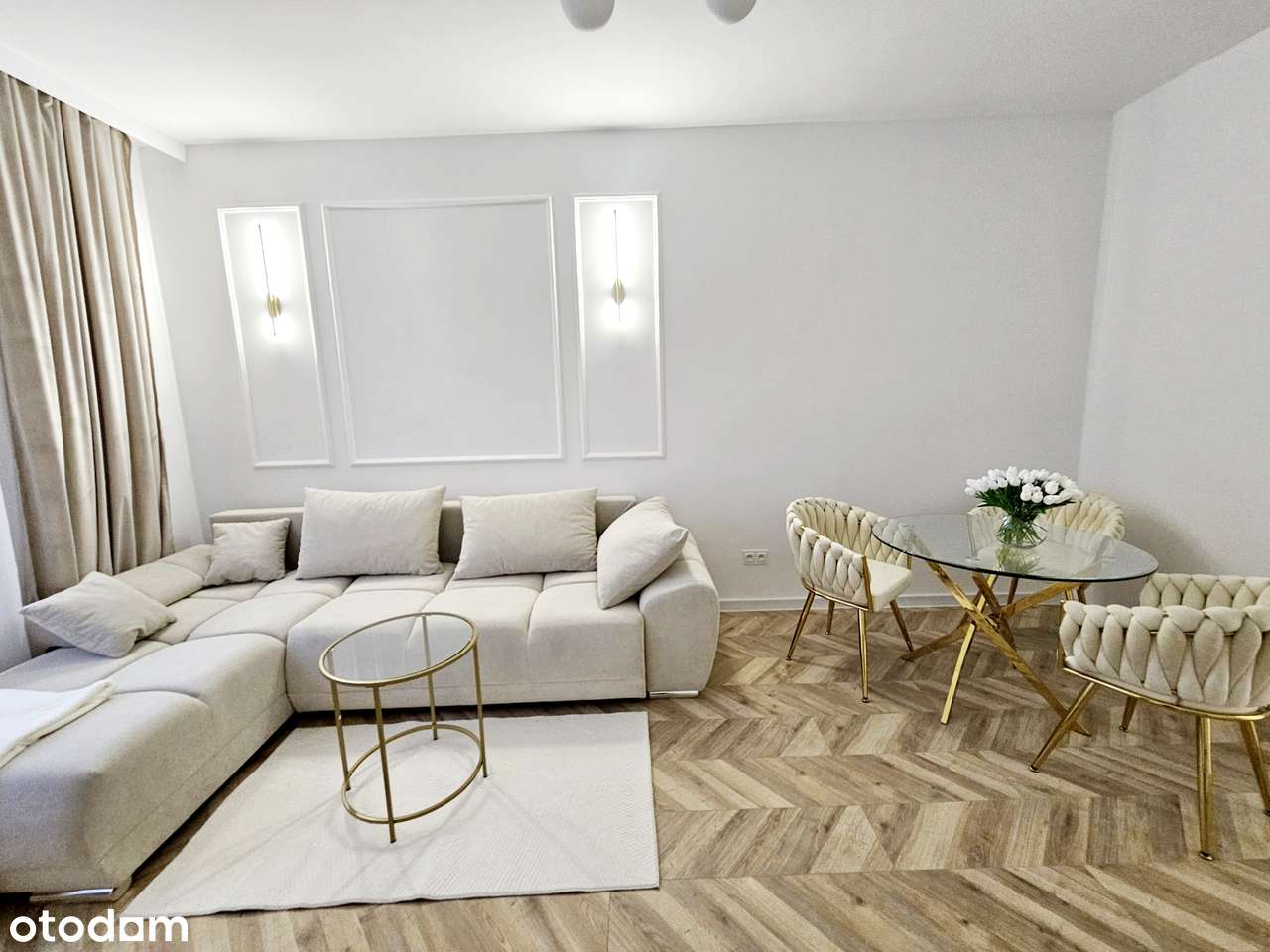 Komfortowe mieszkanie w Opolu Rynek Centrum 2 pokoje po remoncie 49 m² - View 2