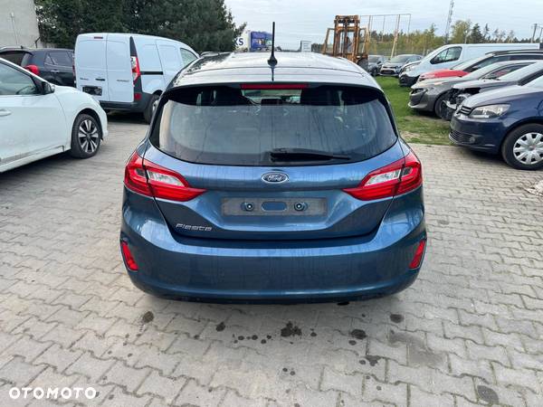 Ford Fiesta 1.0 EcoBoost GPF Titanium ASS - 8