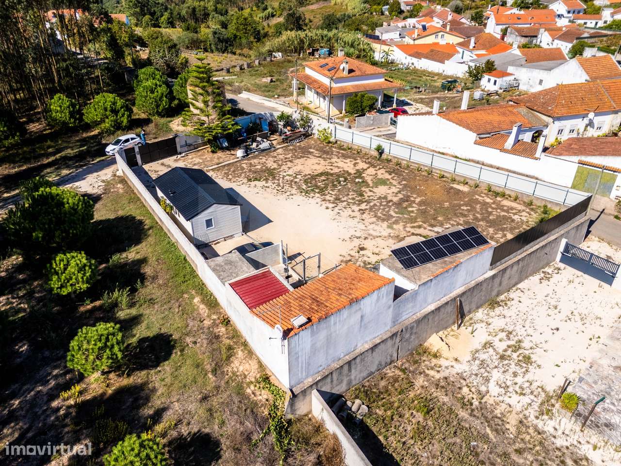 Terreno com projecto aprovado - Grande imagem: 5/19