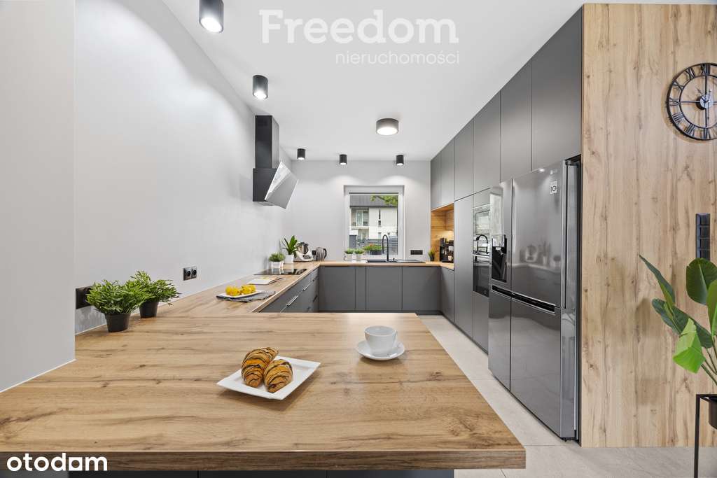 Dom w Grodzisku Mazowieckim - 140m2 dla rodziny - Pełny obrazek: 5/20