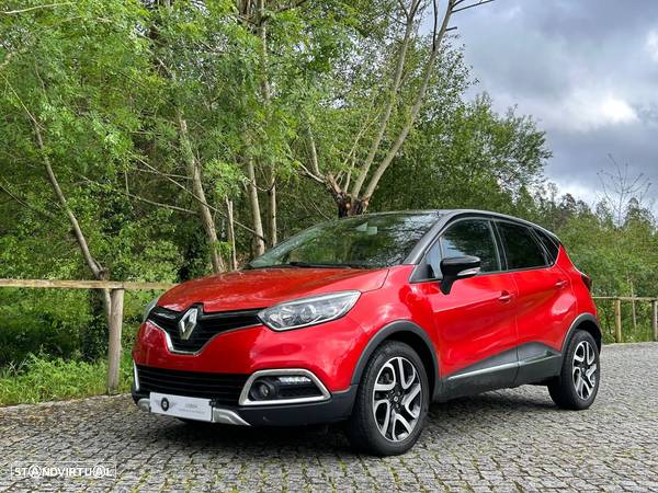 Renault Captur 1.5 dCi Helly Hansen - 4