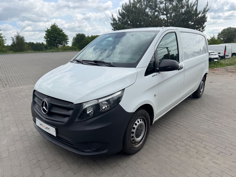 Mercedes-Benz Vito 2017