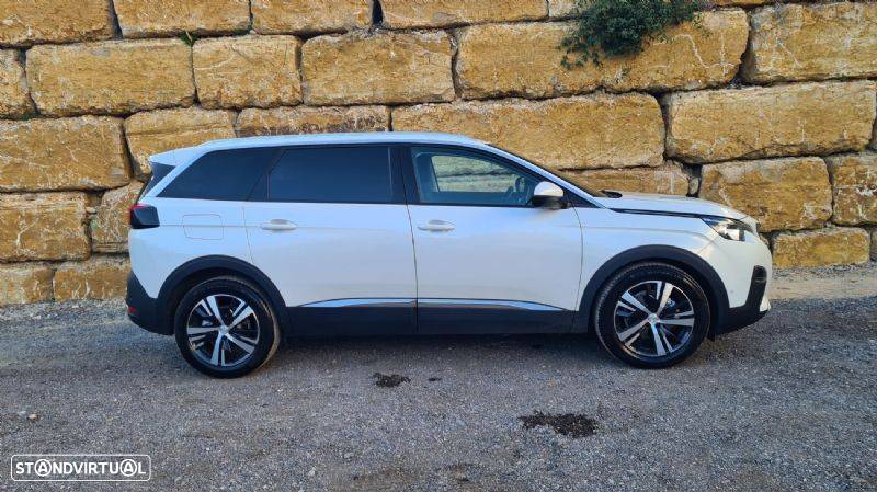 Peugeot 5008 1.6 BlueHDi Allure EAT6 - 4