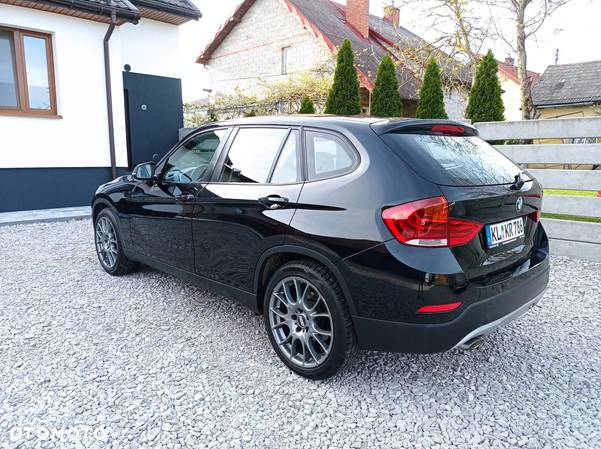 BMW X1 sDrive18d - 4