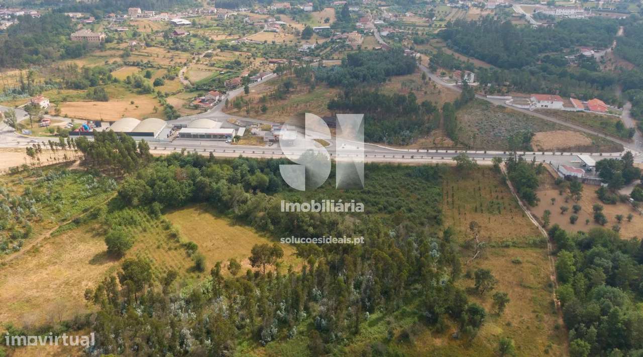 Terreno em Vila nova de poiares - Grande imagem: 4/10