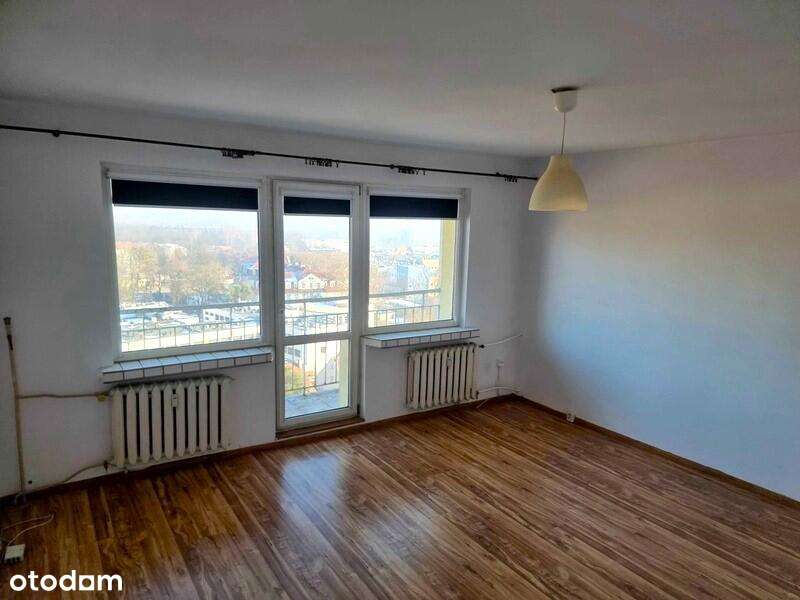 ⭐Zabrze  Centrum Curie - Skłodowskiej  kawalerka 41 m2 + balkon ⭐ - Pełny obrazek: 3/6