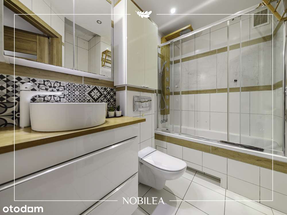 2 pokoje / Gotowe / Ładnie wykończone-8