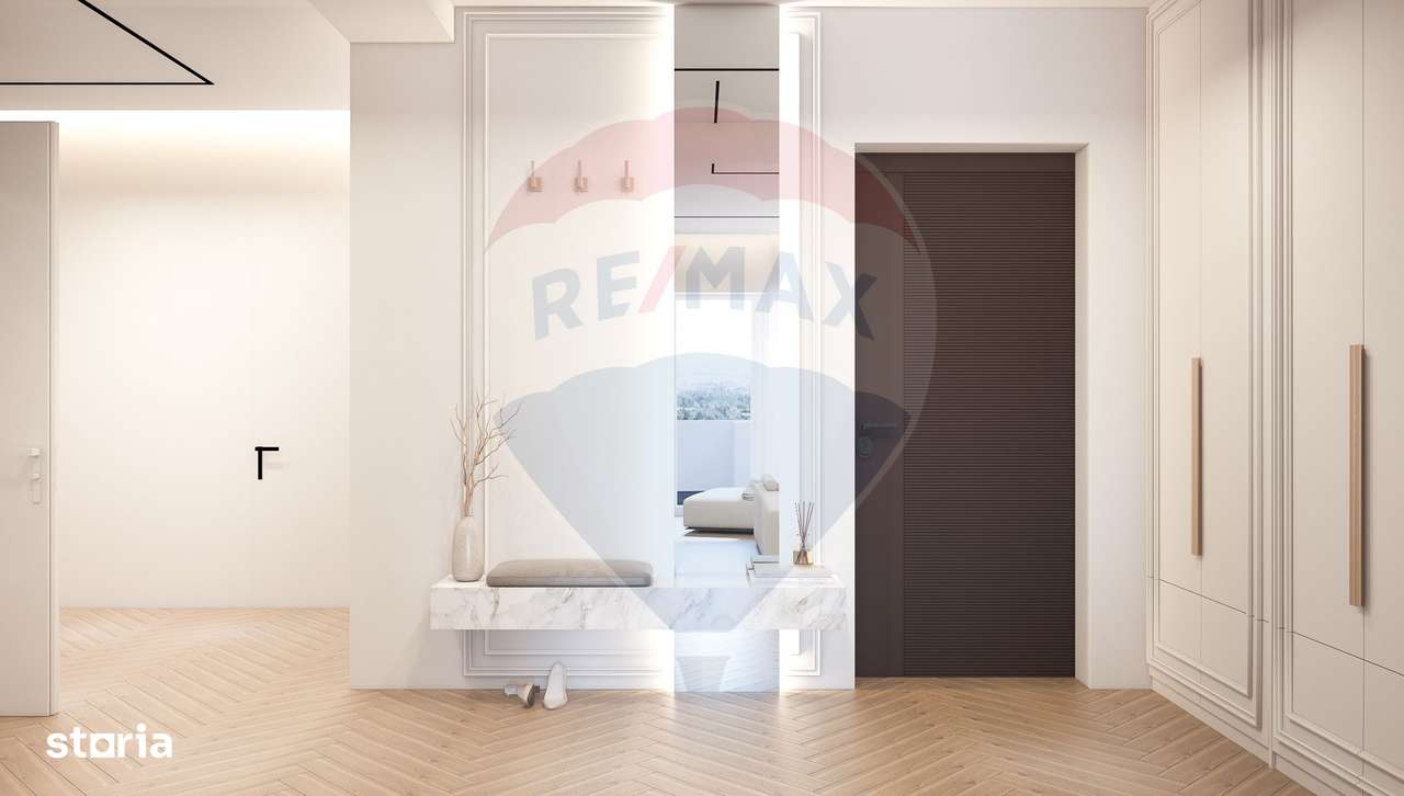 Apartament duplex penthouse de vânzare Damaroaia - Petrom City - Imagine principală: 5/20