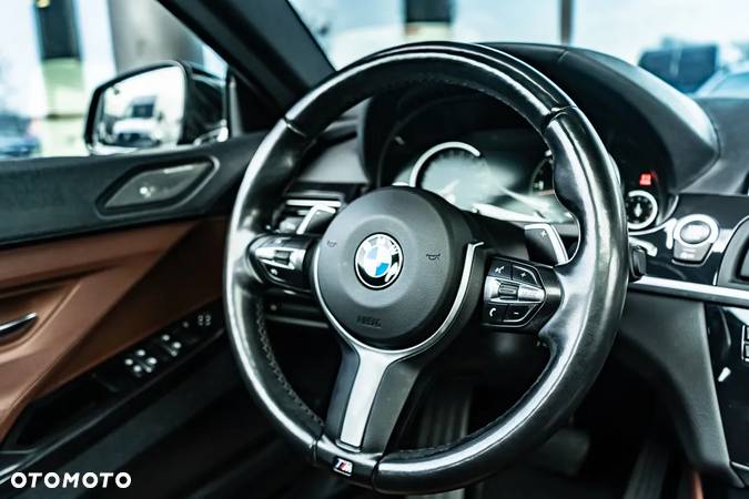 BMW Seria 6 640d Gran Coupe - 24