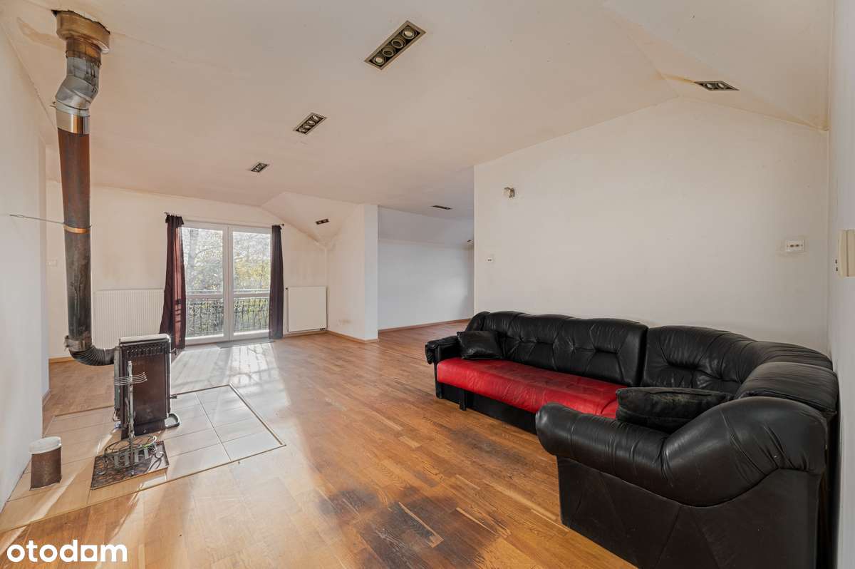 REZERWACJA Piętrowy dom szuka właściciela!-dobrze zlokalizowany-13