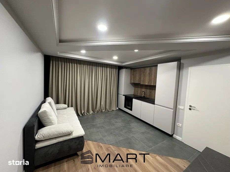Apartament modern 2 camere zona Doamna Stanca - Imagine principală: 4/7