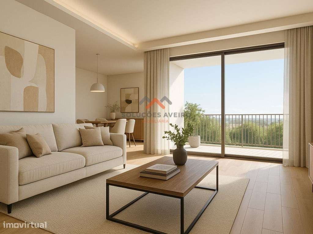 Apartamento T2 Duplex com Terraço de 40 m² | Garagem para 3 Viatura...-6