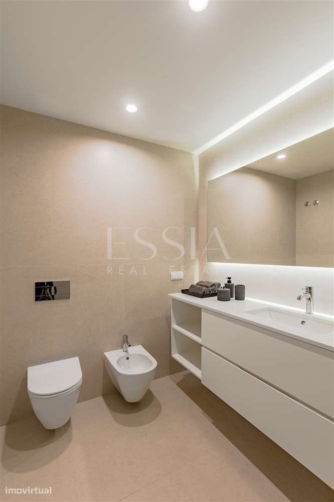T3 com Terraço de 75m2 Lugar de Garagem Vila Nova de Gaia-18