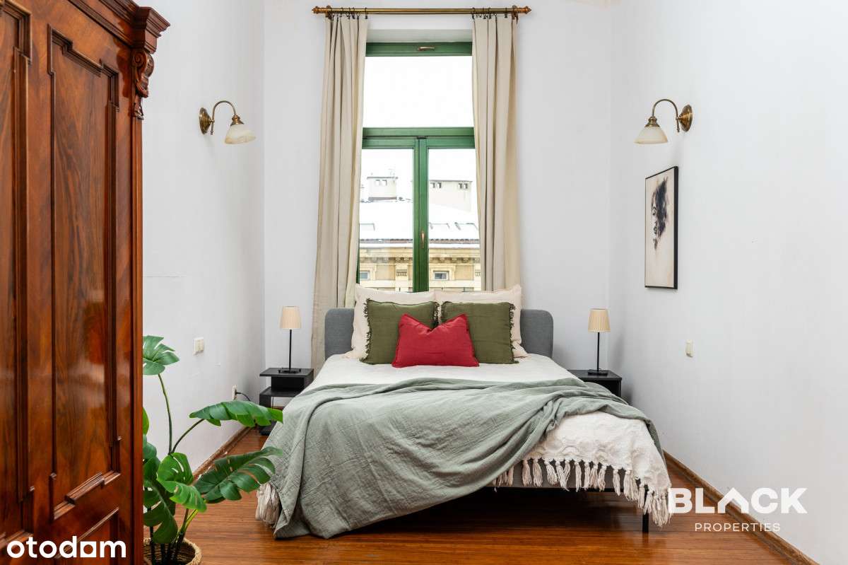 Stylowe mieszkanie 77m2 w centrum /ul. Długa-10