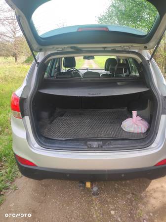 Hyundai ix35 2.0 CRDi Comfort - 8