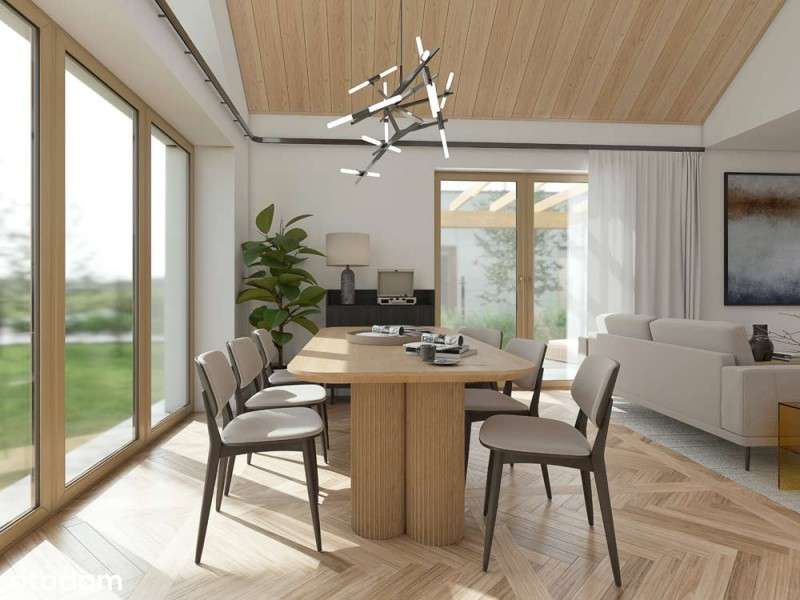 Nowe domy na sprzedaż - Pełny obrazek: 4/14