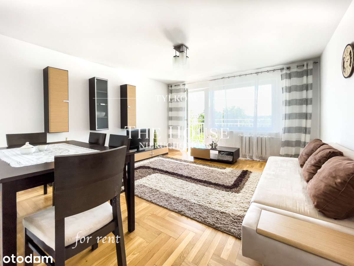 3 niezależne pokoje | 69 m² | balkon | Karwiny