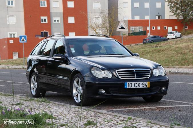 Mercedes-Benz C 220 CDi Classic - 1