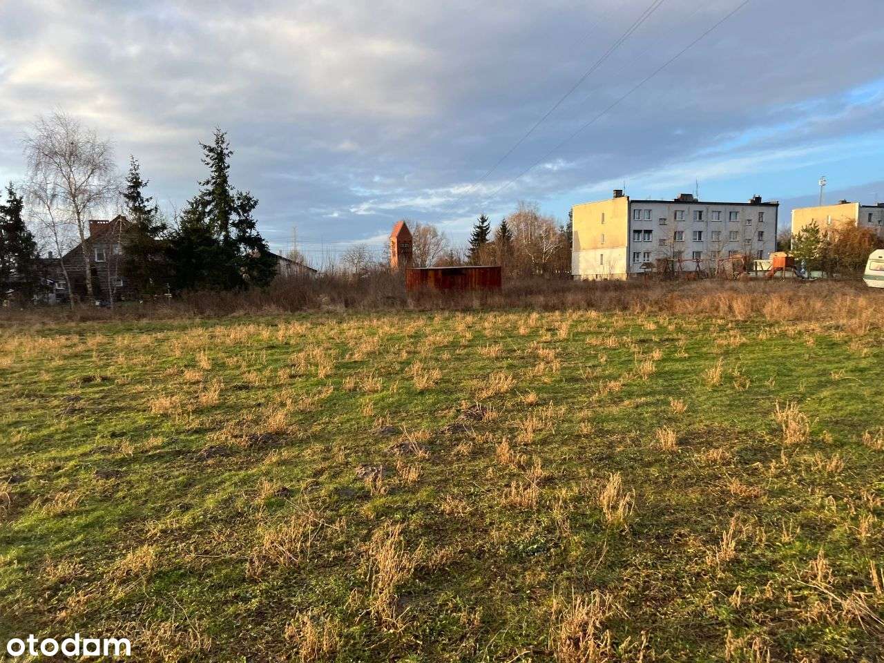 Działka budowlana - spokojna okolica, blisko Poznania - Pełny obrazek: 2/3