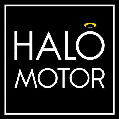 Halo Motor logo