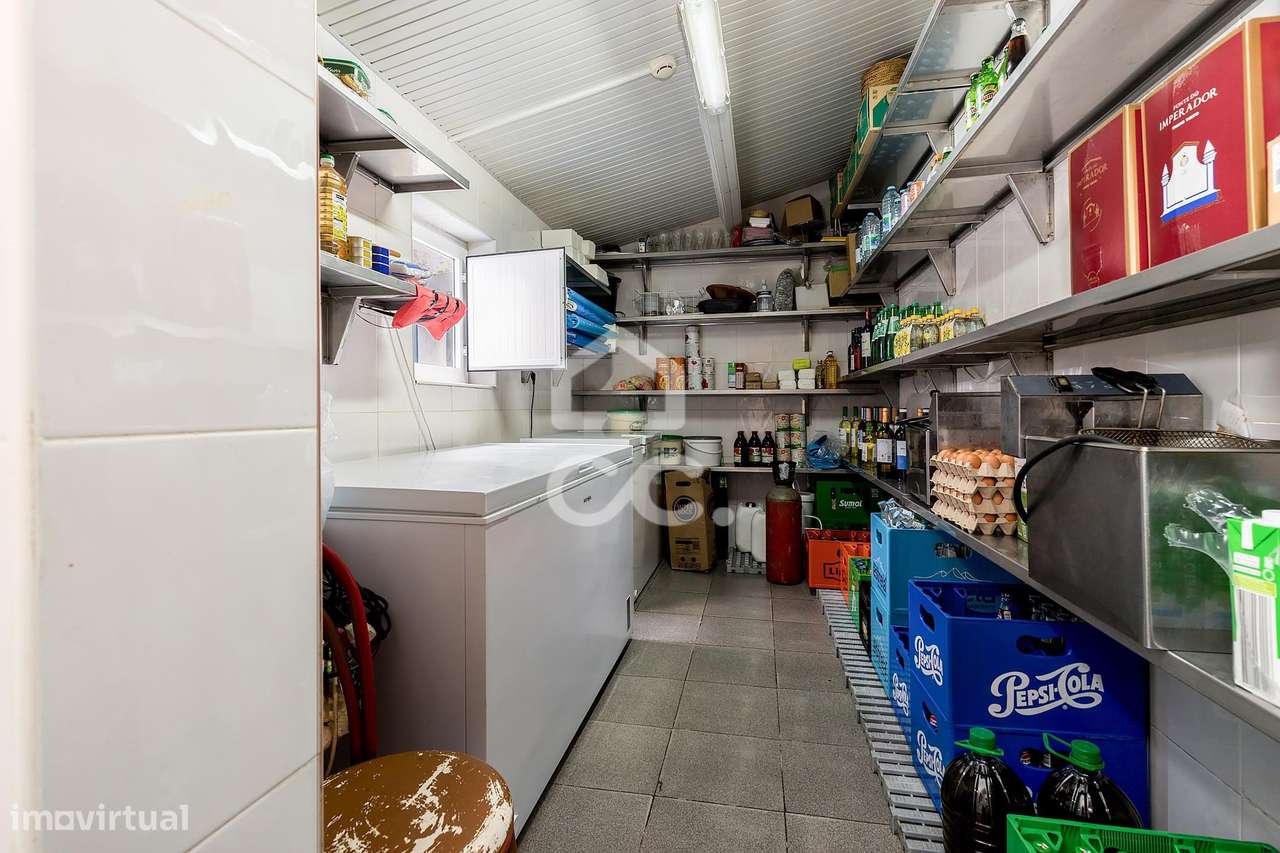 Trespasse de Negócio de Restauração c/ Moradia T3, no Centro Histórico-16