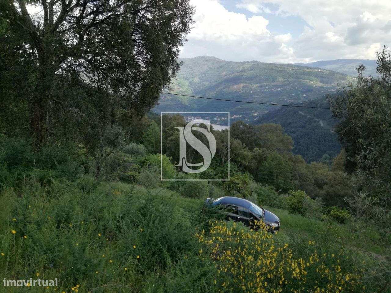 Terreno Rústico - Gove - Baião - Grande imagem: 2/4