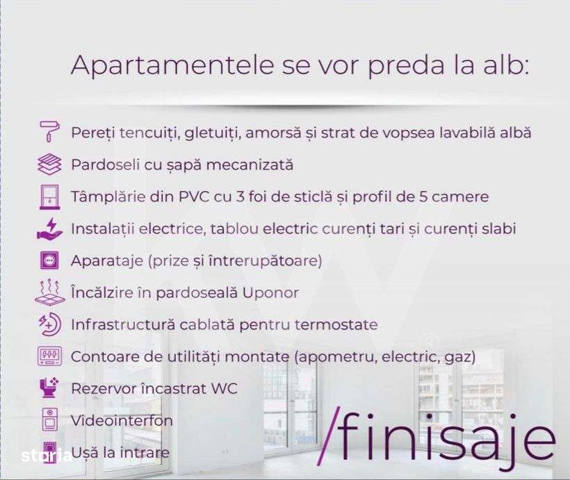 Apartament 4  camere-4