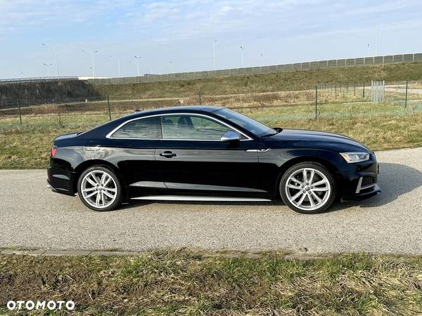 Audi S5 Coupe 3.0 TFSI quattro tiptronic - 12