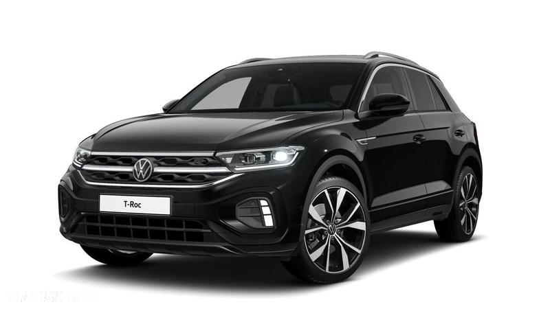 Volkswagen T-Roc - 3